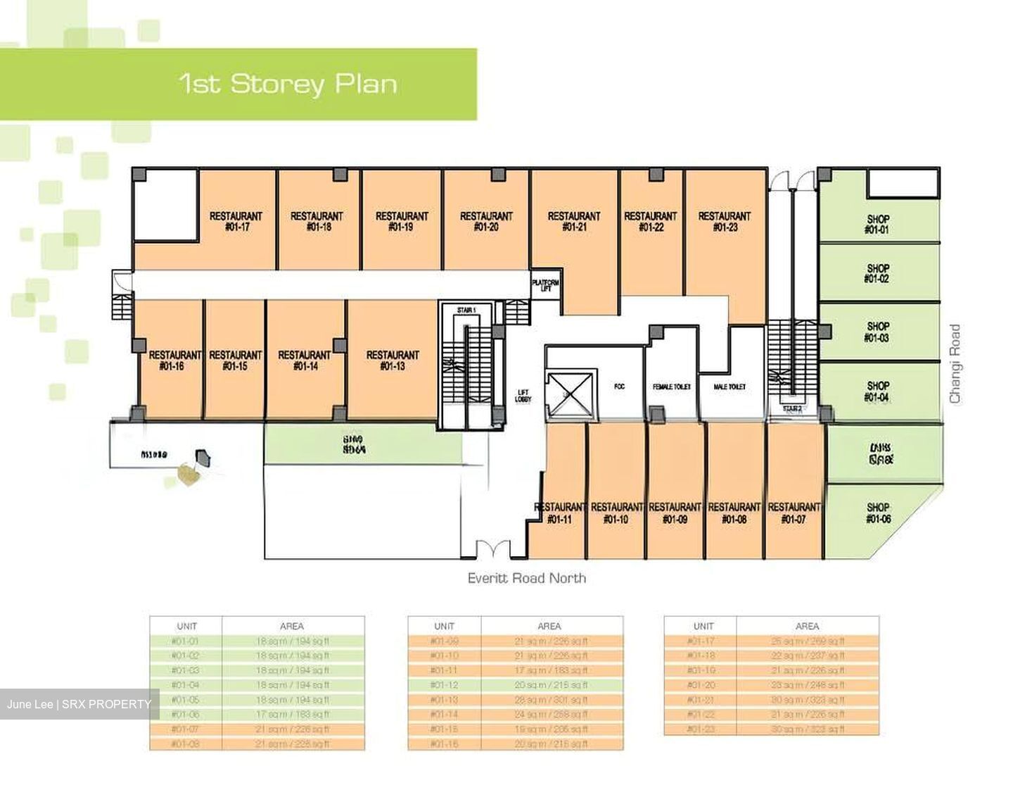 Wis@changi (D14), Retail #594018781
